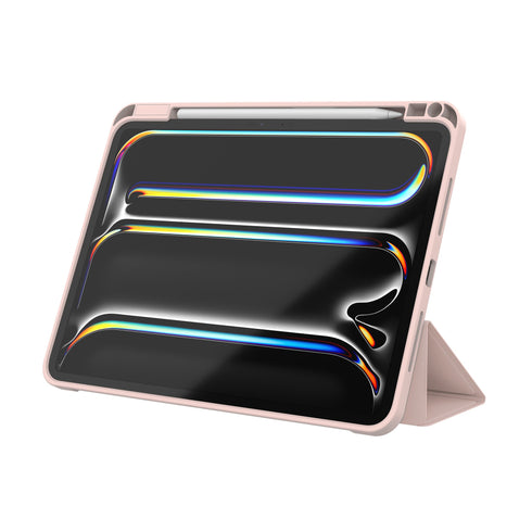 JCPal DuraPro Protective Case with Pencil Holder for iPad Pro Series JCP5489